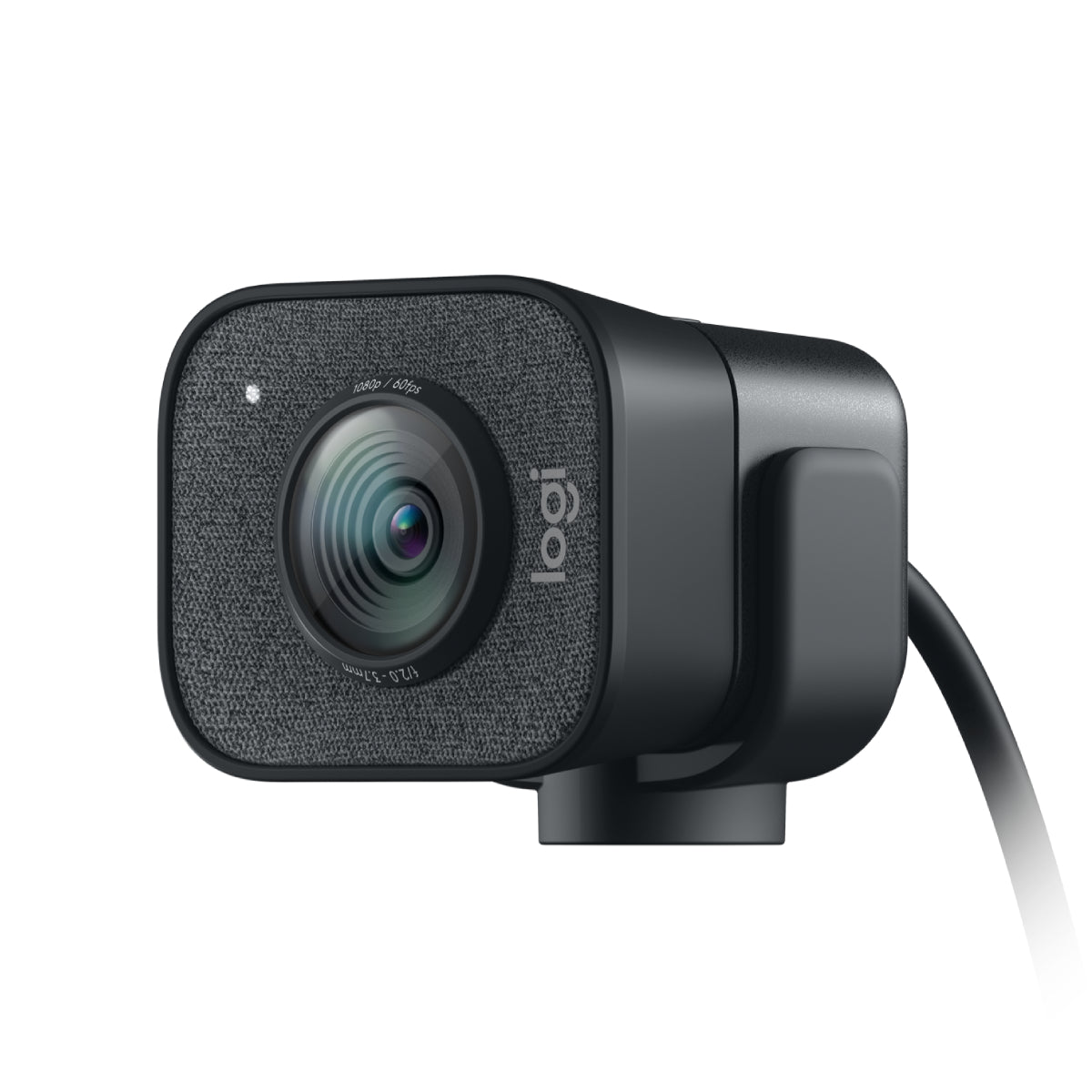 Logitech StreamCam FHD 1080p Webcam - Graphite - كاميرا كمبيوتر - Store 974 | ستور ٩٧٤