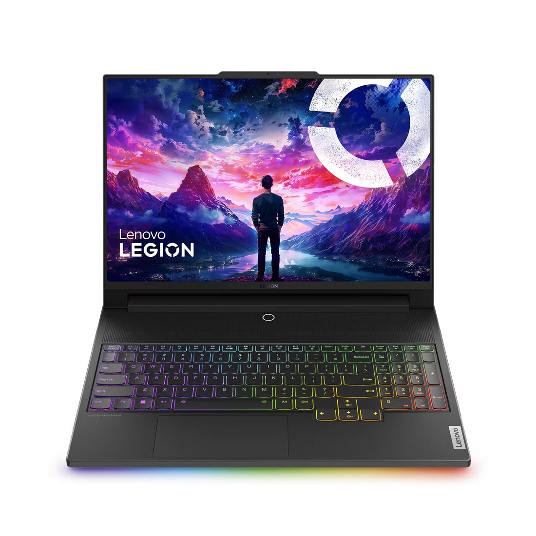 Lenovo Legion 9 16IRX8 Intel Core™ i9-13980HX, 32GB RAM, 2TB SSD, NVIDIA GeForce RTX 4090, 16'' Gaming Laptop - كمبيوتر محمول - Store 974 | ستور ٩٧٤
