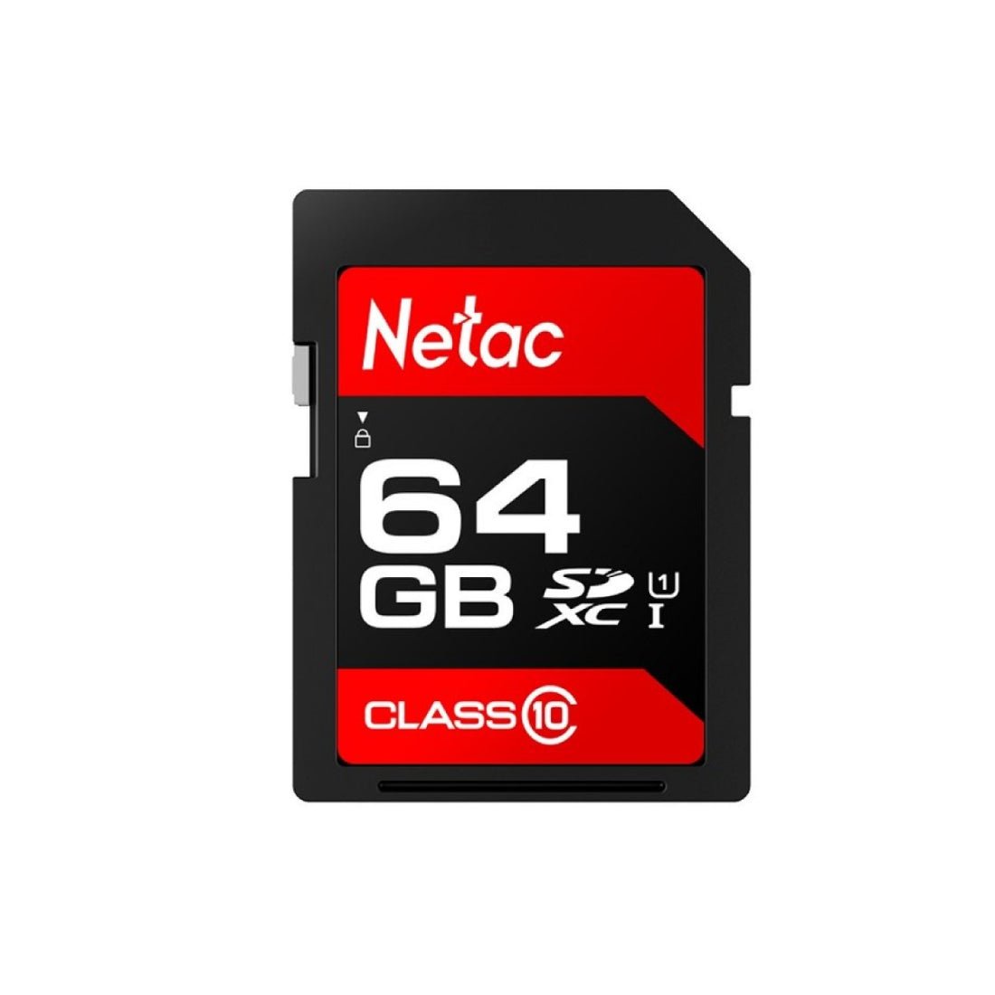 Netac P600 64GB 80MB/s MicroSDXC - مساحة تخزين - Store 974 | ستور ٩٧٤