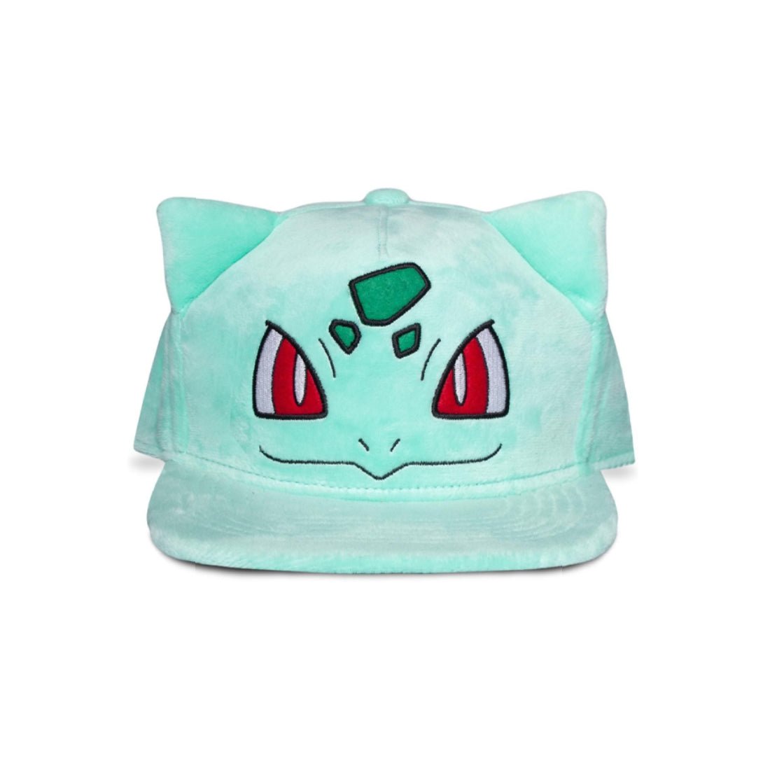 Difuzed Pokémon Bulbasaur Novelty Cap قبعة – Store974