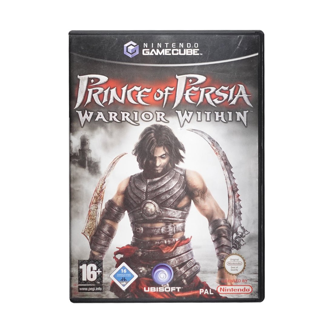 Prince Of Persia: Warrior Within, Nintendo GameCube