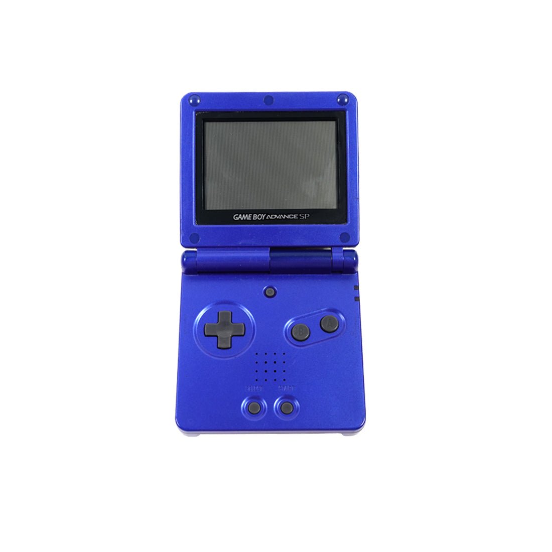 Pre-Owned) Nintendo Game Boy Advance SP Console - Blue - ريترو 