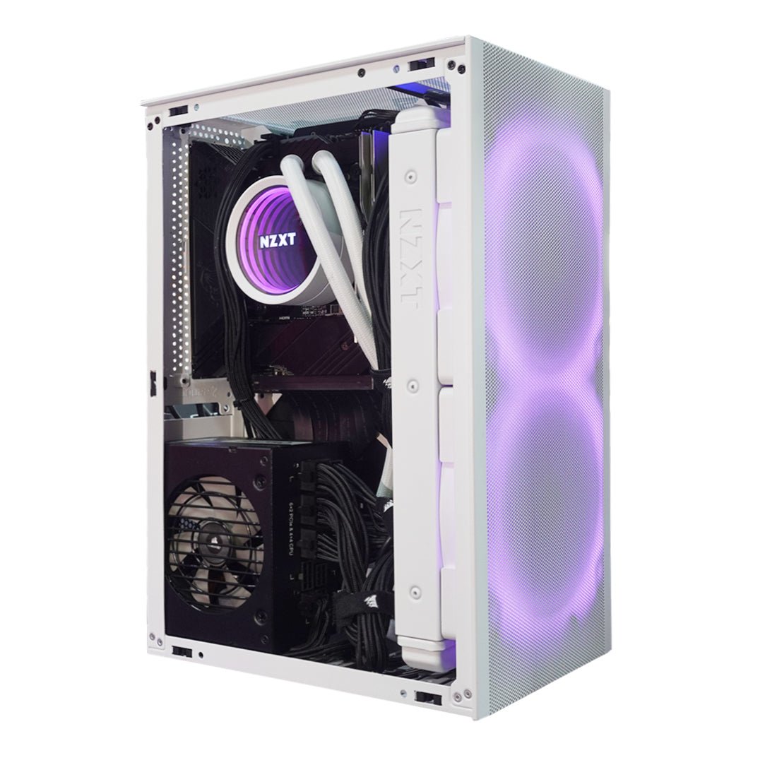 Pre-Built) Gaming PC Intel Core i7-12700K w/ PNY RTX 3070 Ti XLR8