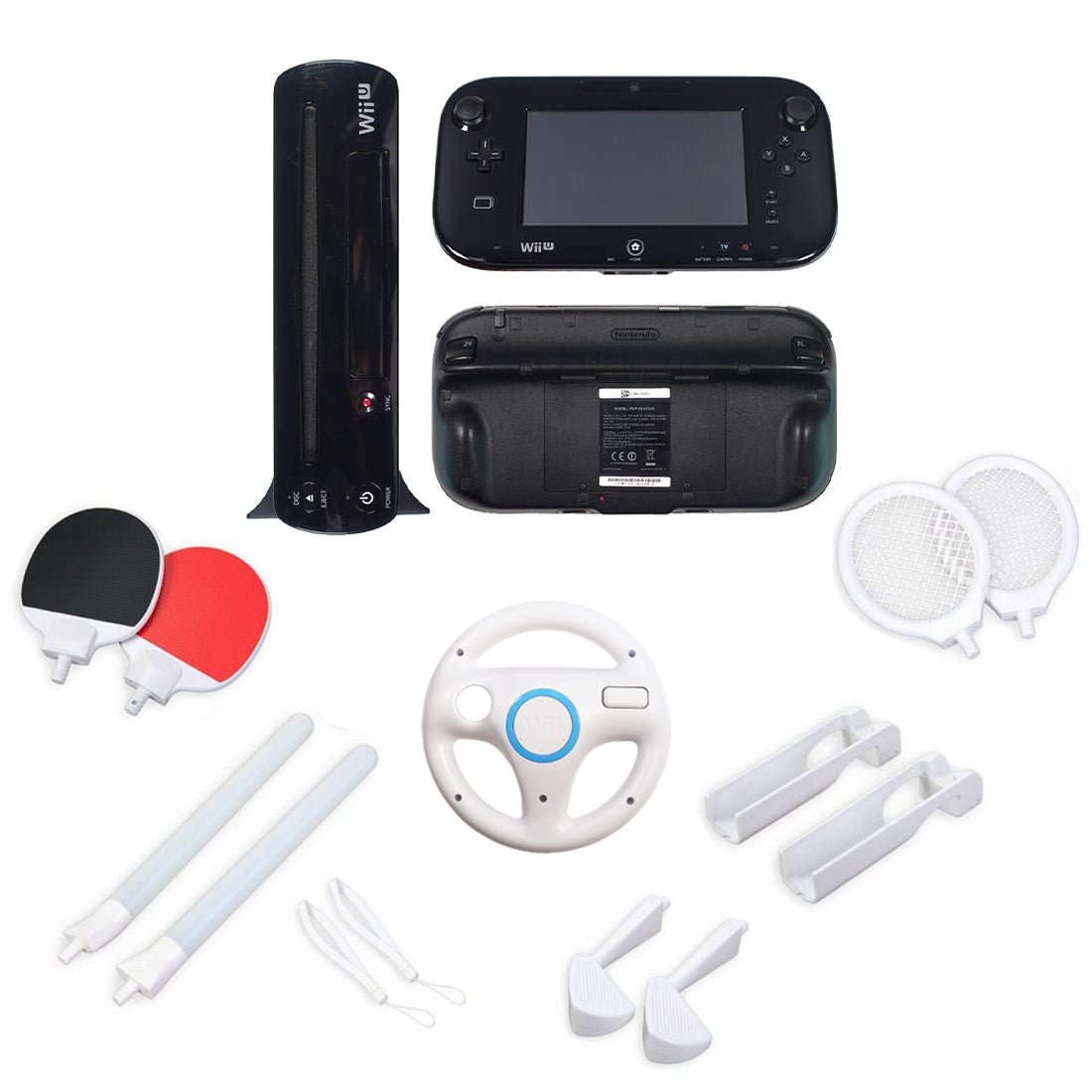 Virtual Console Wii U Mario Party Pre-Owned) WIIU Console Mario