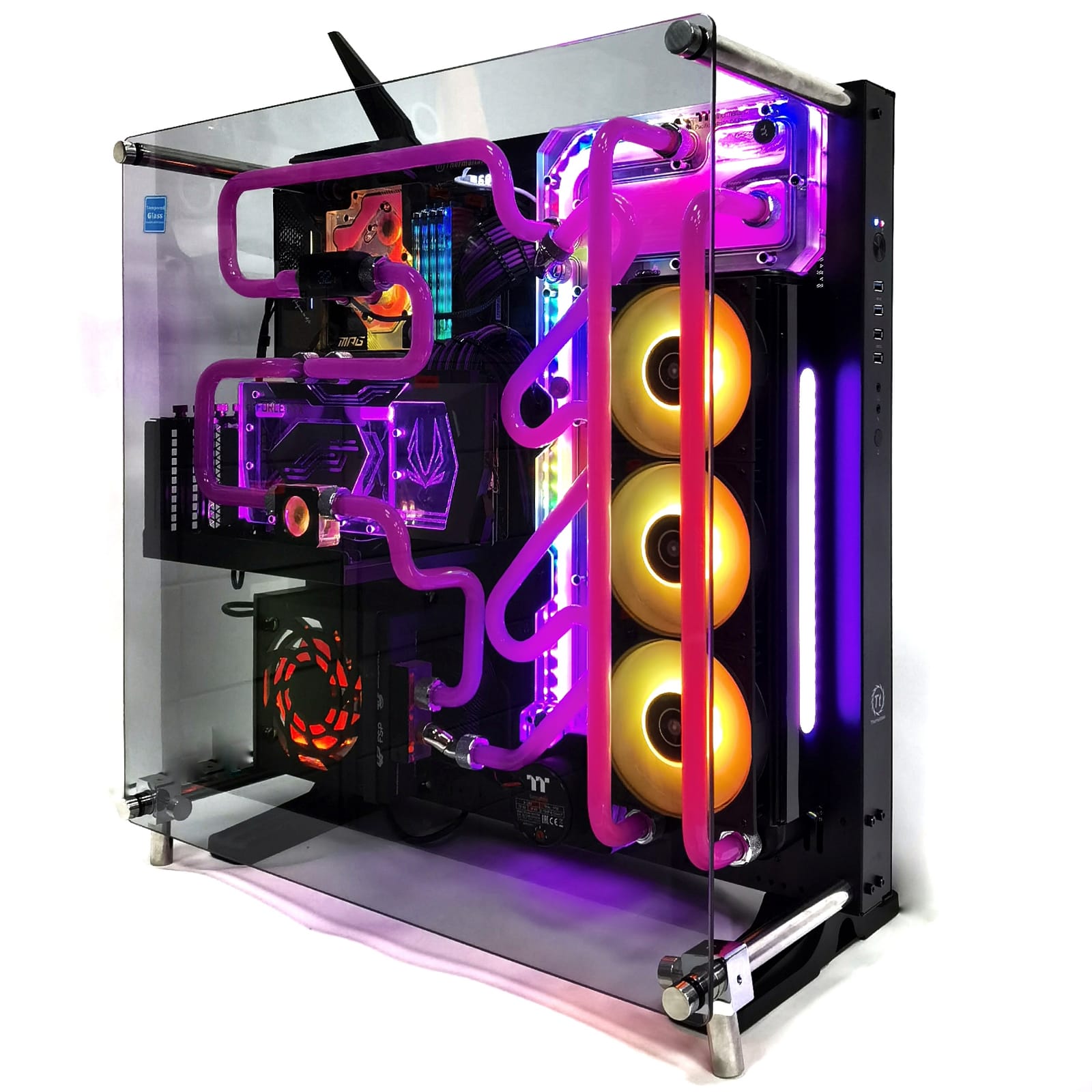 Pre-Built) Venom Gaming PC AMD Ryzen 5950X w/ Zotac GeForce