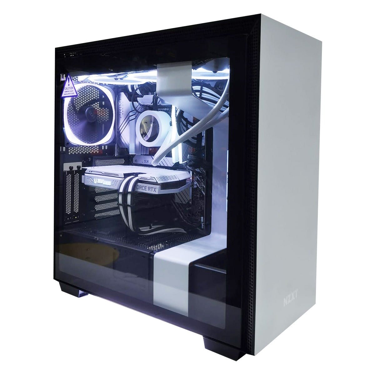 Pre-Built) Gaming PC Intel i7-12700K w/ Zotac Gaming RTX 3060 AMP