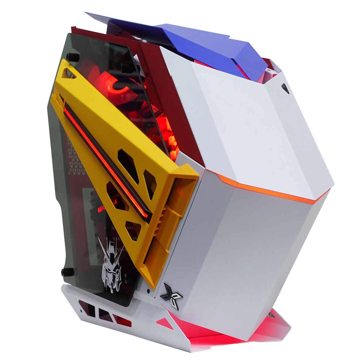 Pre-built) Gaming PC Intel Core i5-12400F w/ PNY RTX 3050 