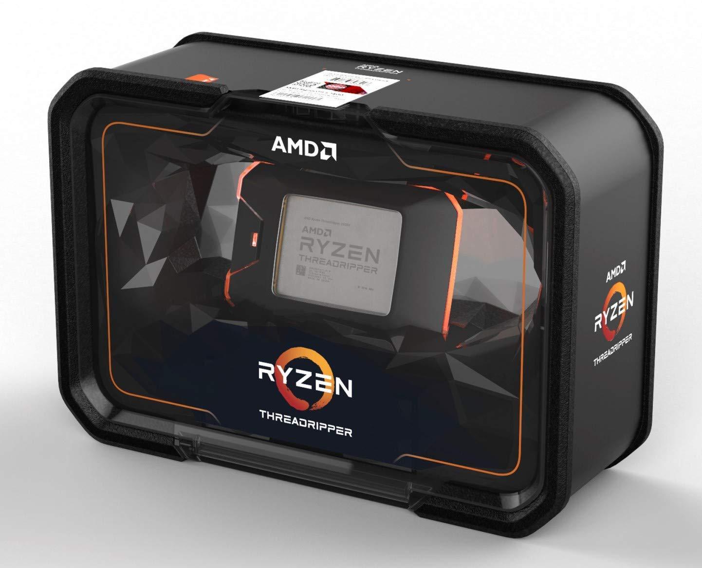 AMD Ryzen Threadripper 2950X, 16 Core, 32 Thread, TR4 CPU