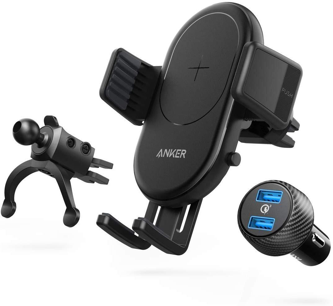 Car Mount Best Buy Anker Wireless Charger Anker Power Wave Car