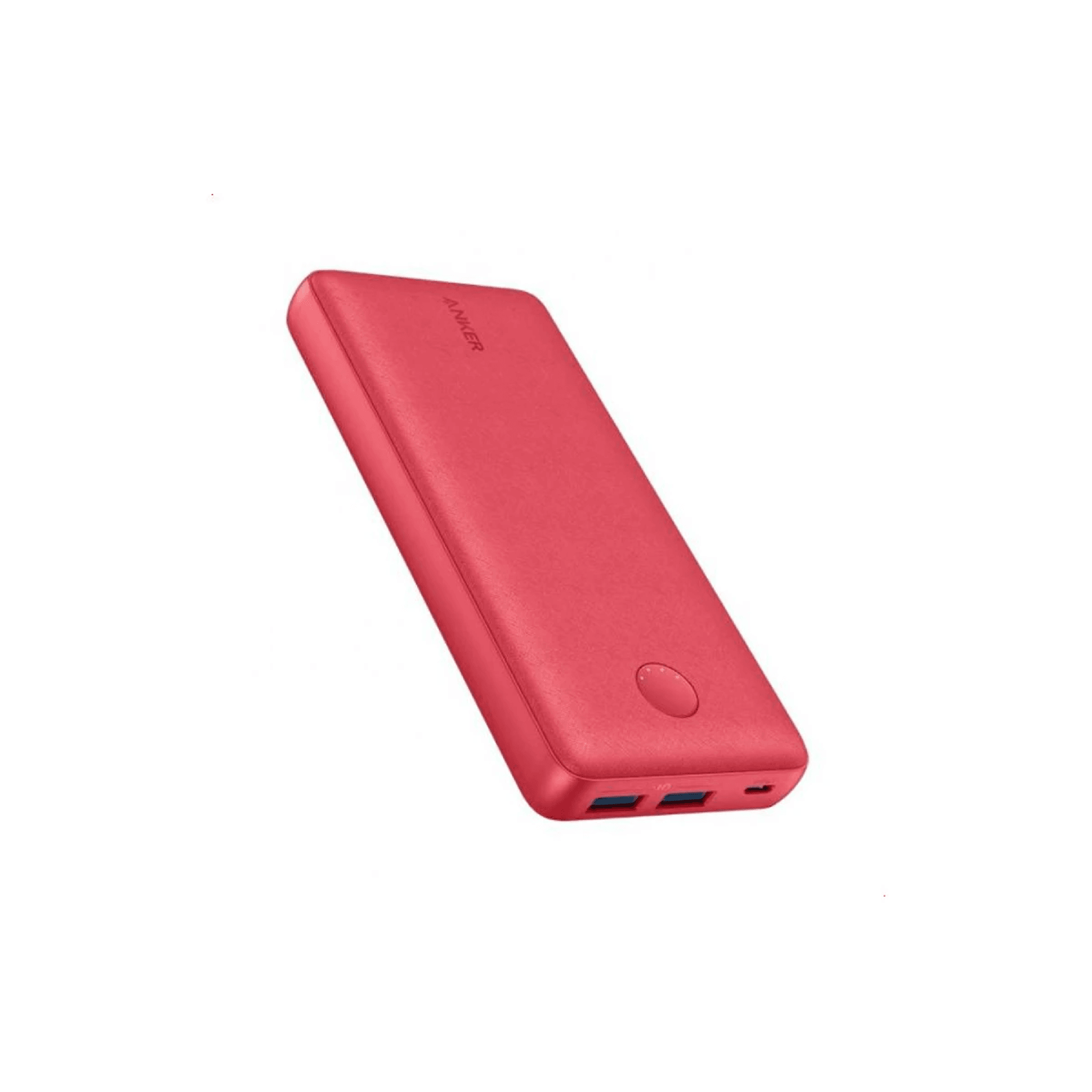 Anker PowerCore Select 20000mAh - Red - مزود الطاقة – Store974 Electronics  WLL
