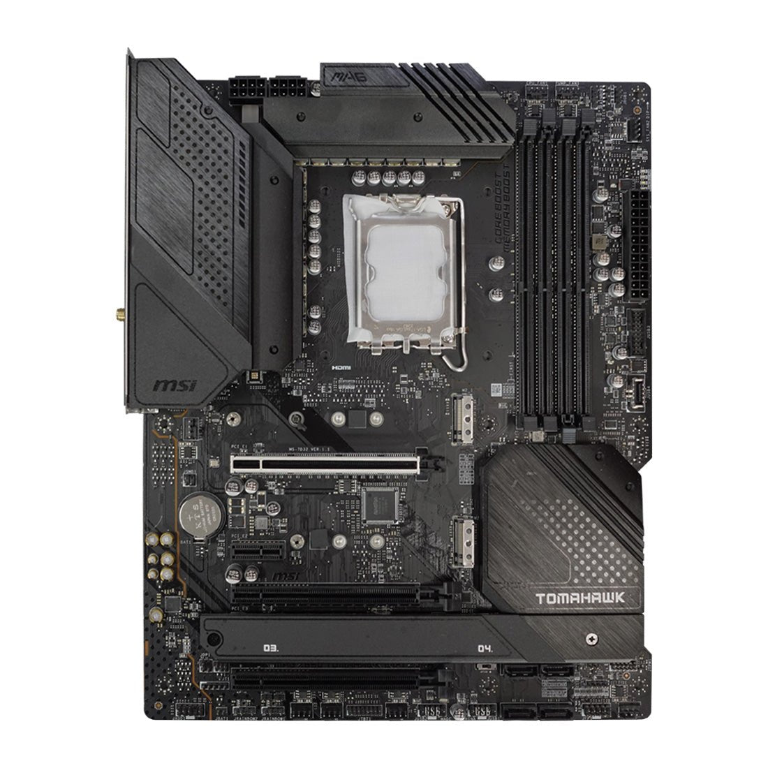 MSI MAG Z690 TOMAHAWK WIFI DDR4 マザーボード