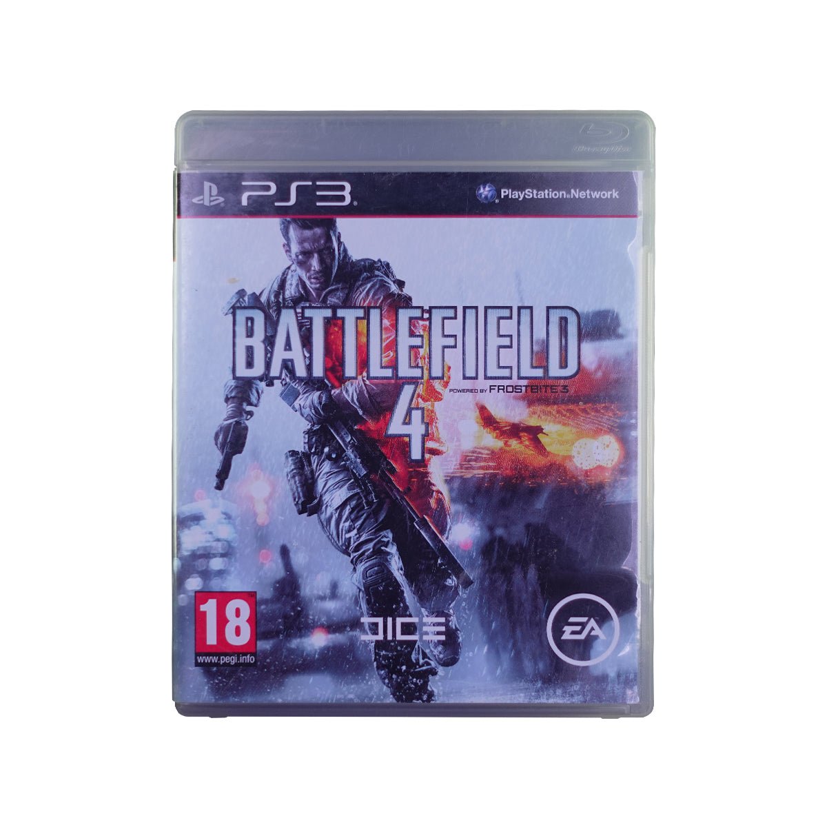 Battlefield 4 - PlayStation 3 (OVP) (Gebraucht) in Düdingen für CHF 12 Battlefield 4 - PlayStation 3 (OVP) (Gebraucht) in Düdingen für CHF 12