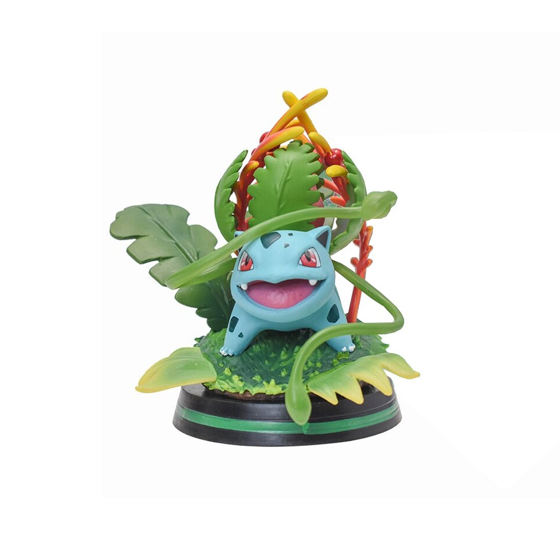 Ivysaur Figure Toy مجسم – Store974 Electronics WLL ستور٩٧٤