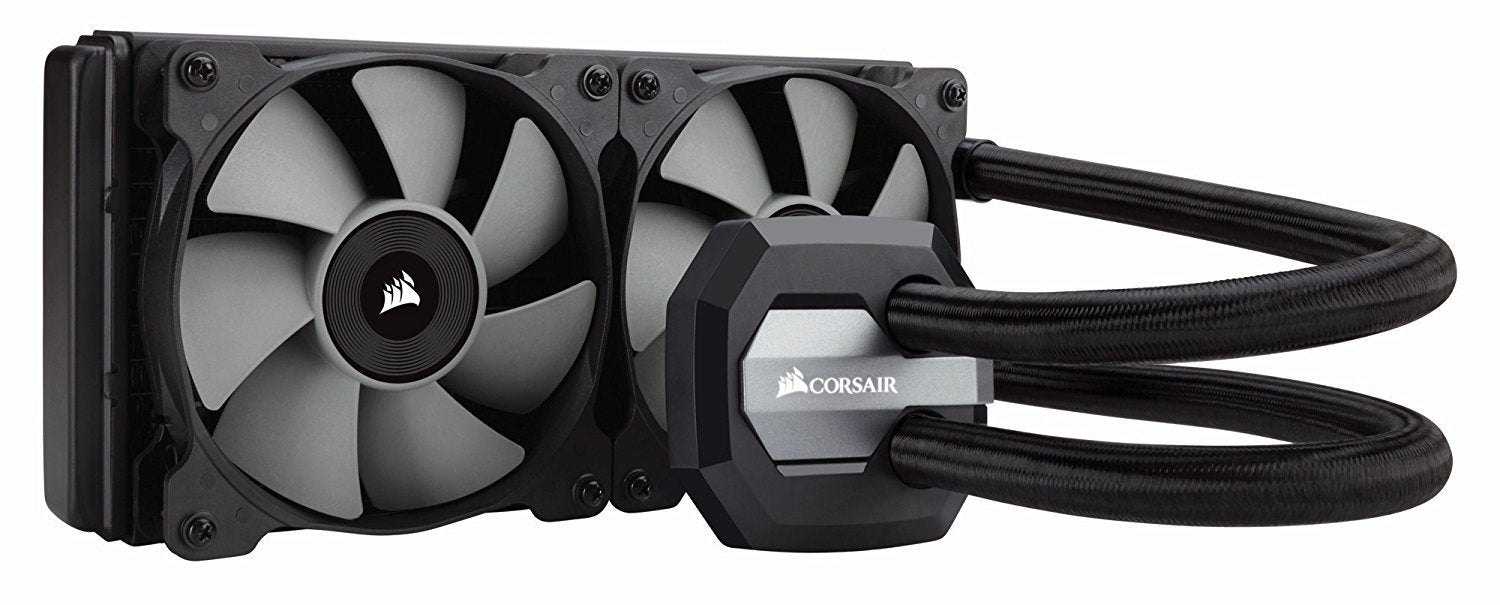 Corsair H100i V2 240mm AIO Liquid CPU Cooler مبرد – Store974