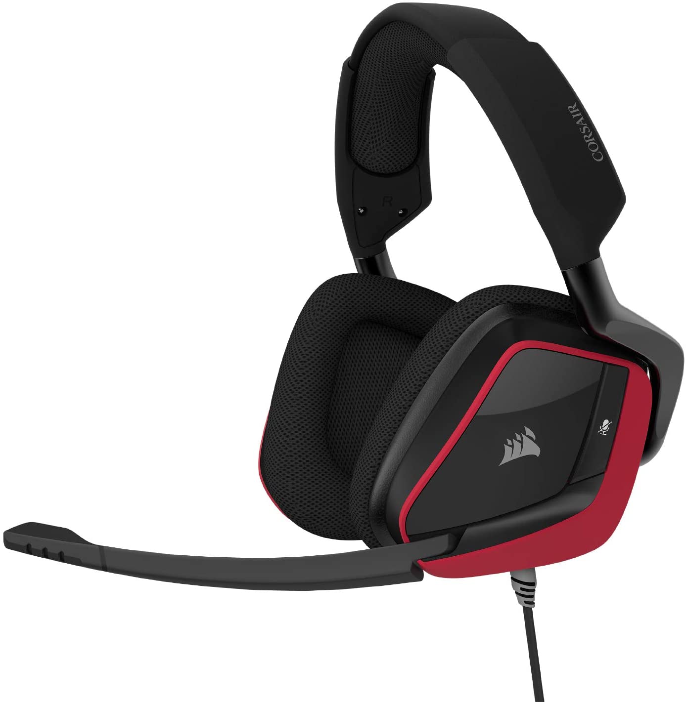 Corsair Void Elite Surround RGB Headset-Red سماعة – Store974