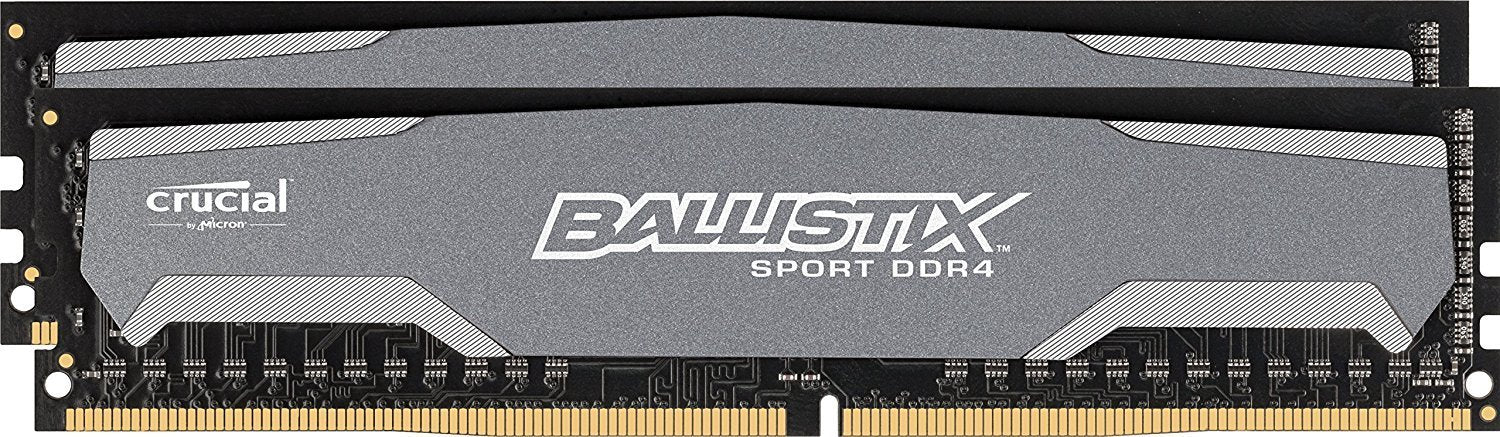Ballistix Crucial Ddr4 Crucial Ballistix 3200 MHz Kit 32GB (16GBx2