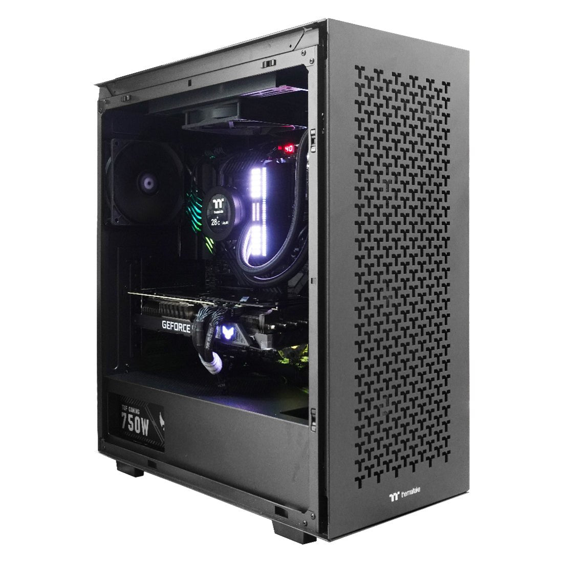 Pre-Built) Gaming PC Intel Core i9-11900KF w/ Asus TUF RTX 3080Ti