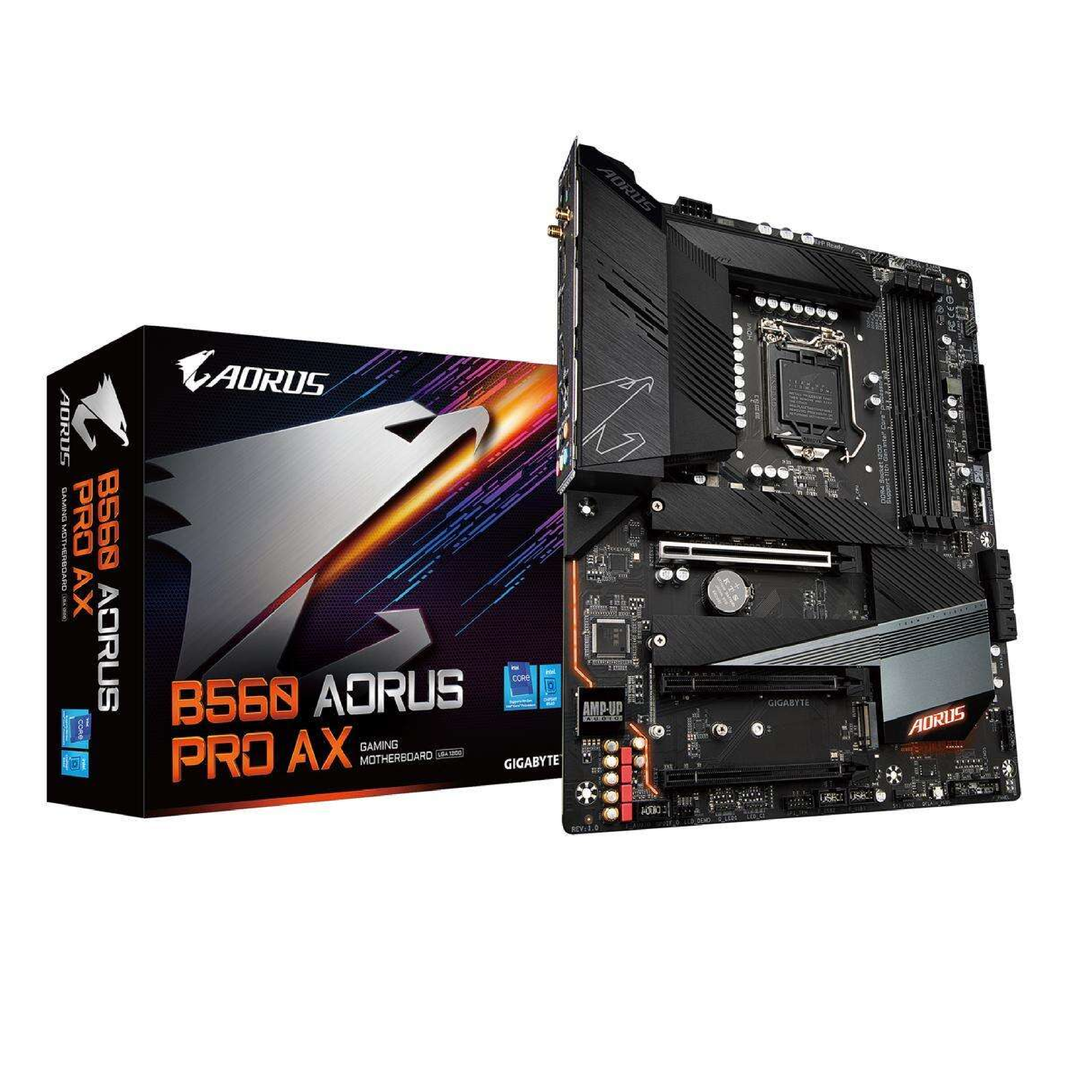 Ac Wifi B460m Aorus Pro Ram Speed Gigabyte B460 AORUS PRO AC