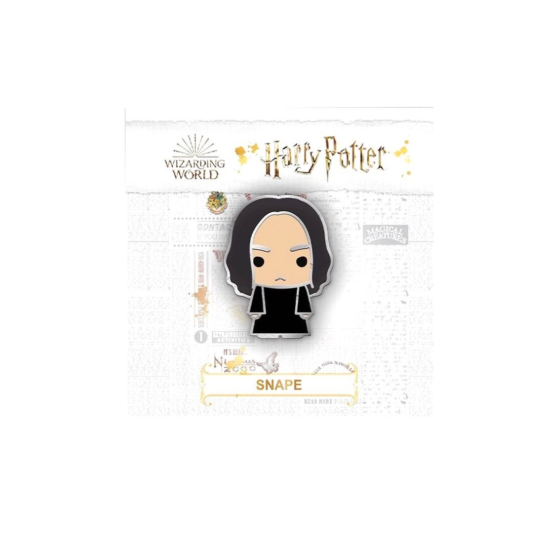 Funko Pop! Pin 13 Harry Potter Severus Snape Nové za 299 Kč Funko Pop! Pin 13 Harry Potter Severus Snape Nové za 299 Kč