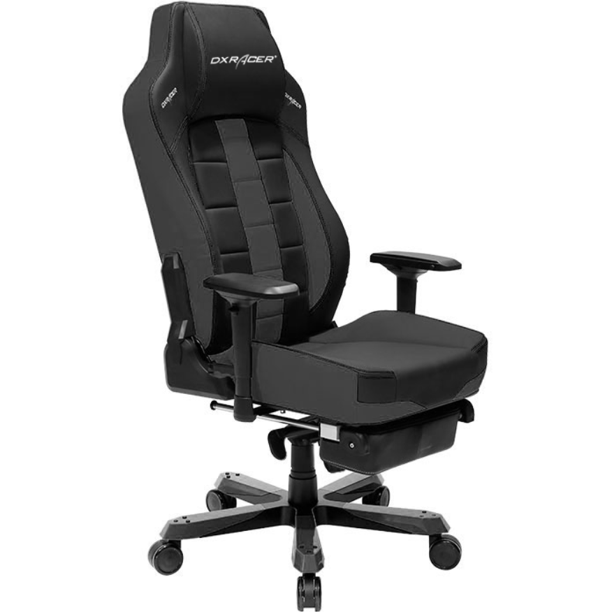 DXRacer Classic Series Office Chair - Black - Store 974 | ستور ٩٧٤