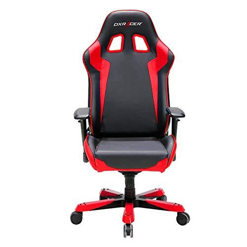 DXRacer King Series Gaming Chair - Black/Red - Store 974 | ستور ٩٧٤