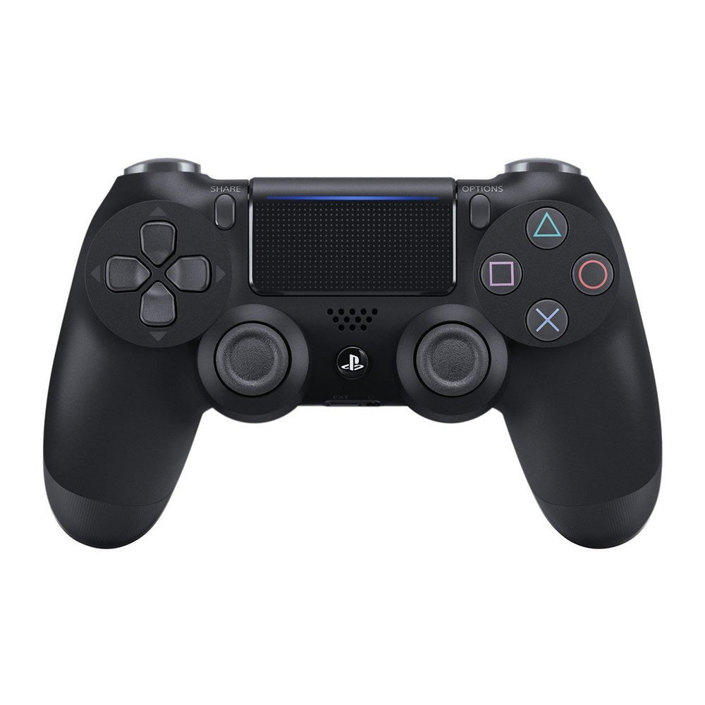 Sony Playstation DualShock Wireless Controller Black وحدة