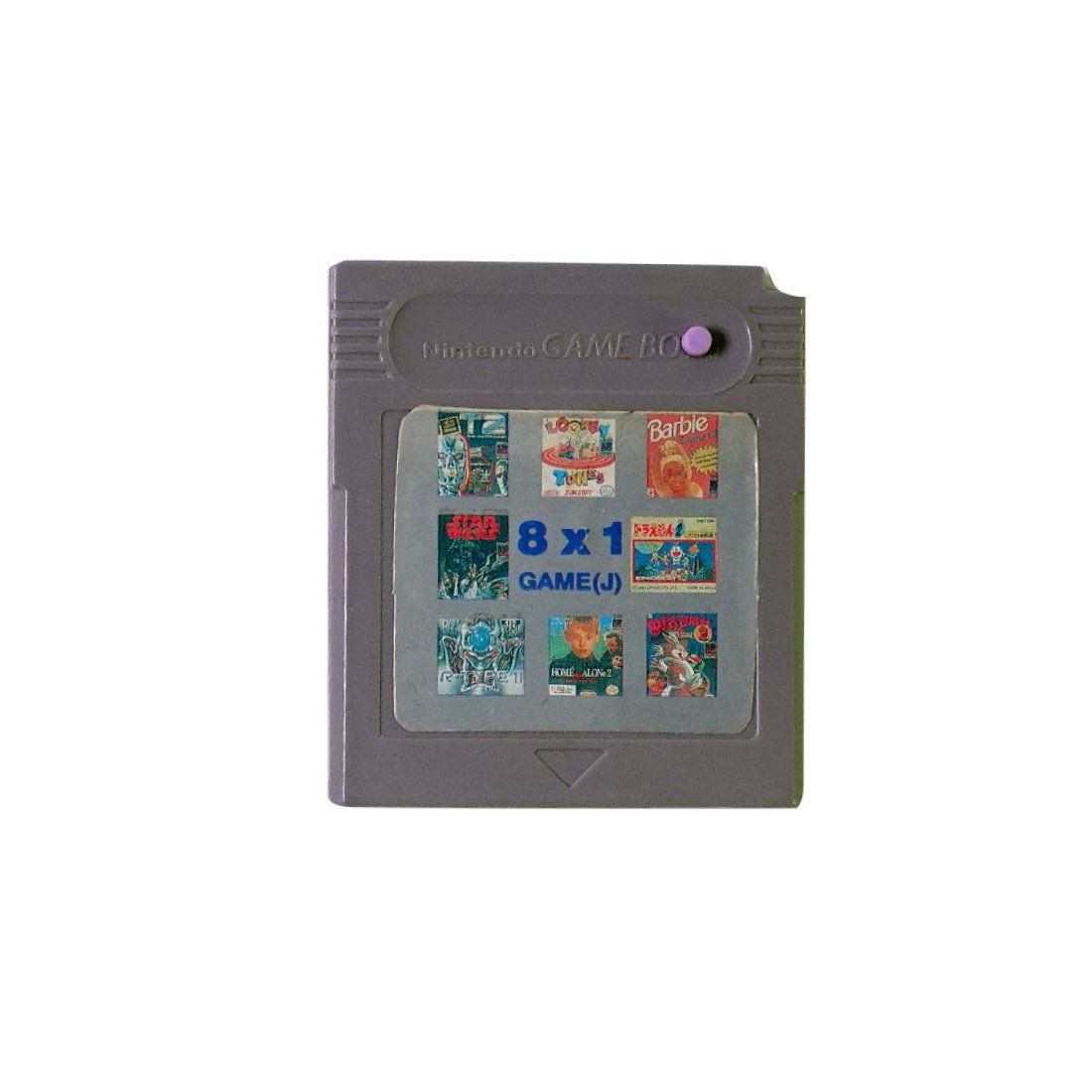(Pre-Owned) 8x1 Game - Gameboy Classic - ريترو - Store 974 | ستور ٩٧٤