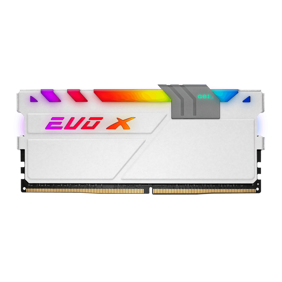 GeiL EVO X II 32GB(2x16GB) 3200MHz - White - Store 974 | ستور ٩٧٤