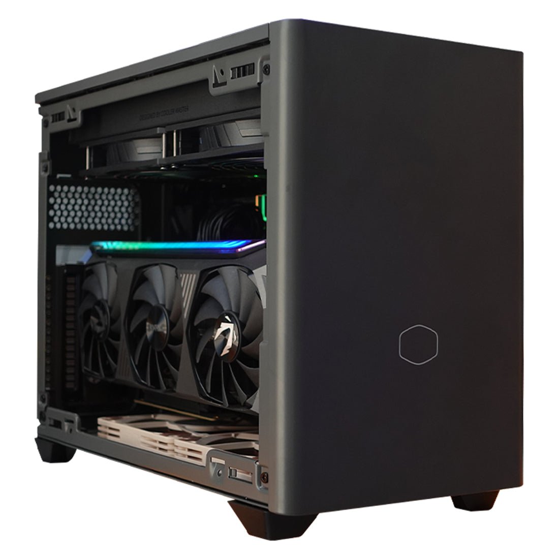 Pre-Owned) Gaming PC Intel I9-12900k w/ Zotac RTX 3070 Ti MR200P