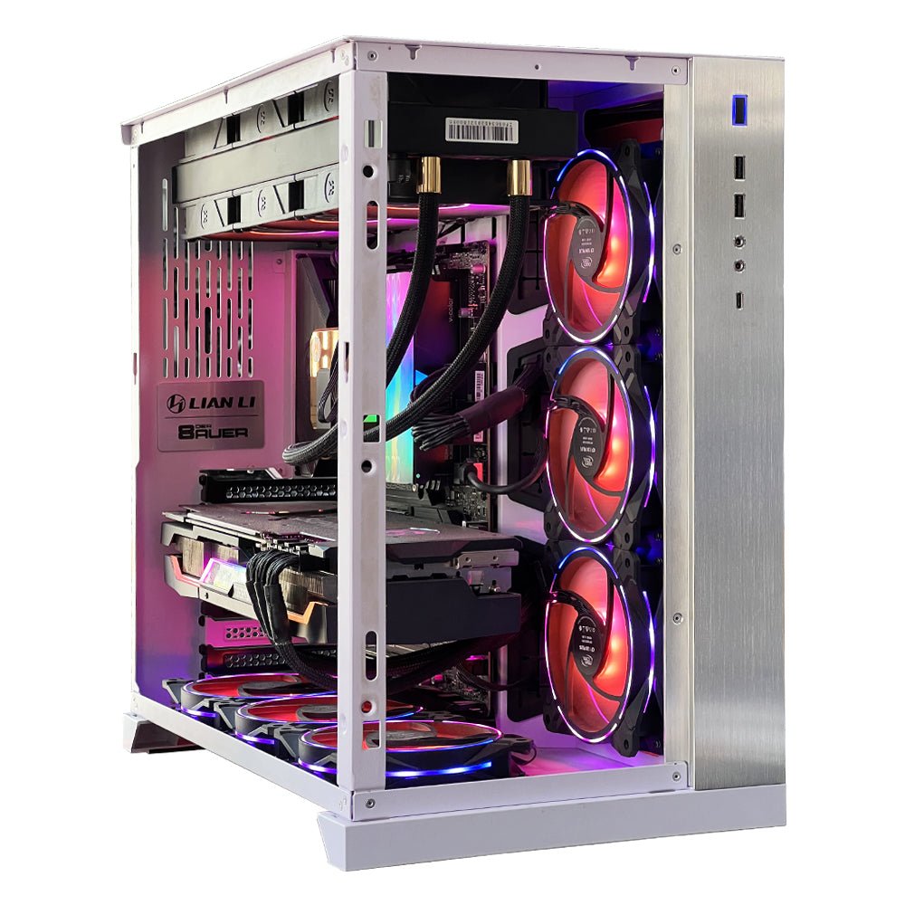 Pc Build I9 10900k With Rtx 3090 Pc Build Geforce Rtx 3090 Gaming