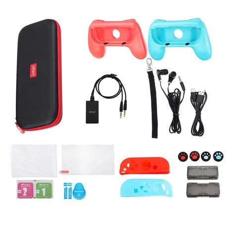 Ipega Nintendo Switch Lite 18 in 1 Accessory Kit