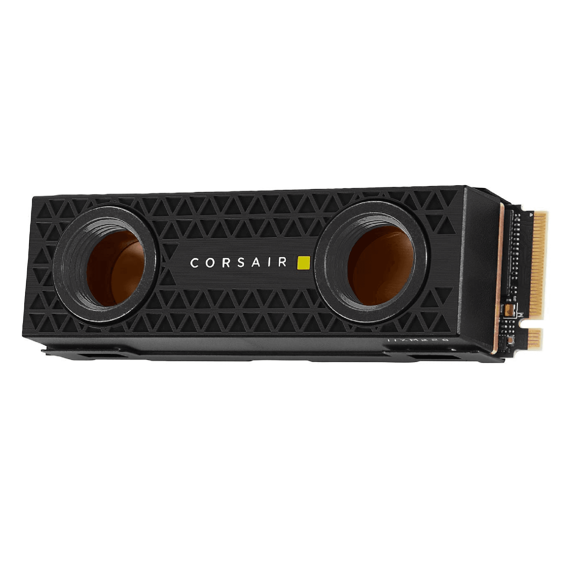 Corsair MP600 PRO 2TB Hydro Series Gen4x4 مساحة تخزين