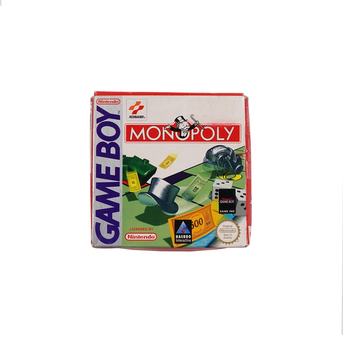 Pre-Owned) Monopoly Gameboy Classic ريترو – Store974