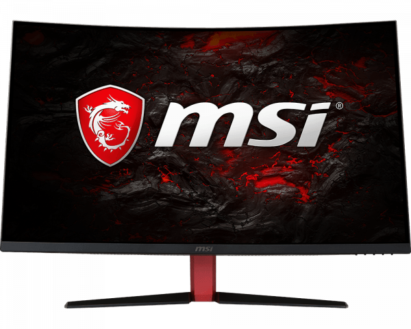 msi optix 165hz monitor