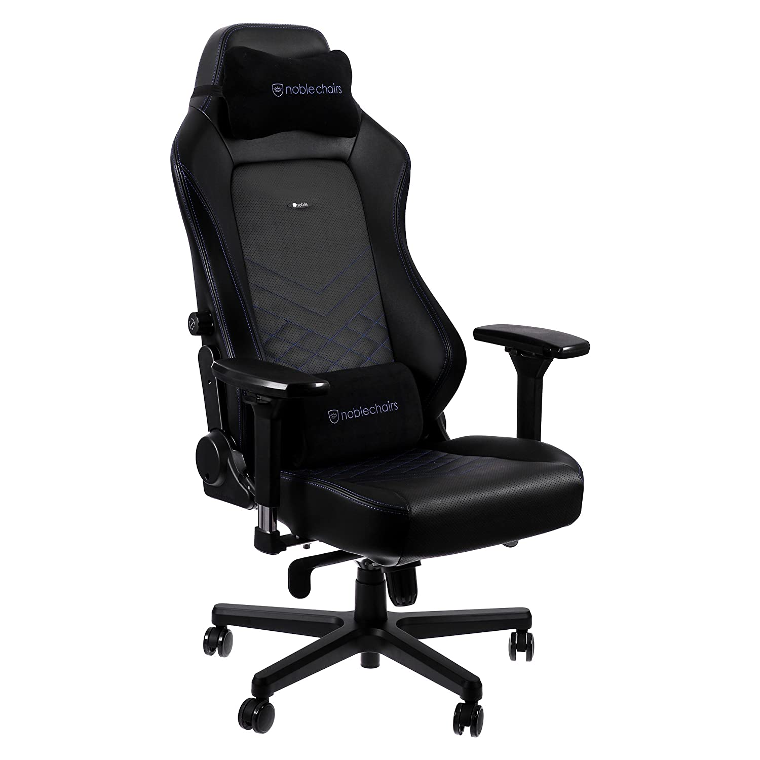 Noblechairs epic blue hot sale