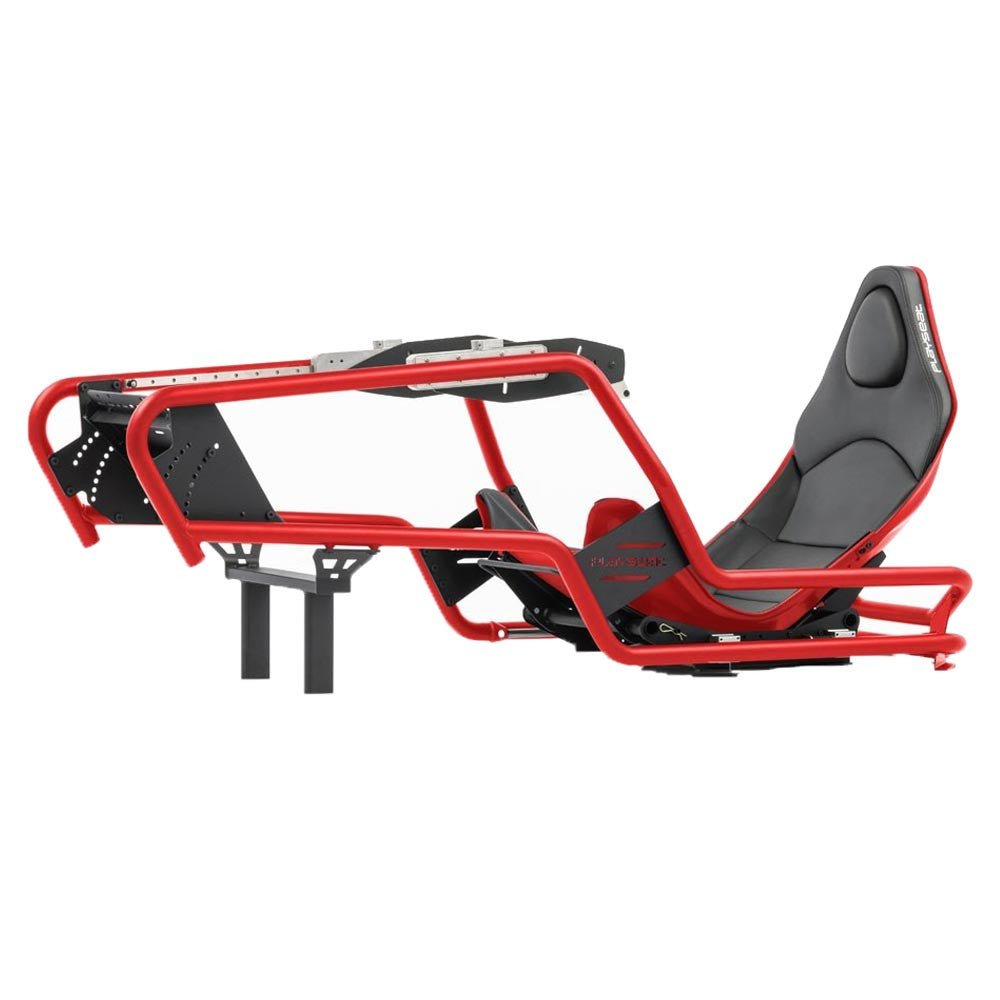 Playseat F1 Ultimate Edition Gaming Seat- Ferrari Red - مقعد ألعاب - Store 974 | ستور ٩٧٤