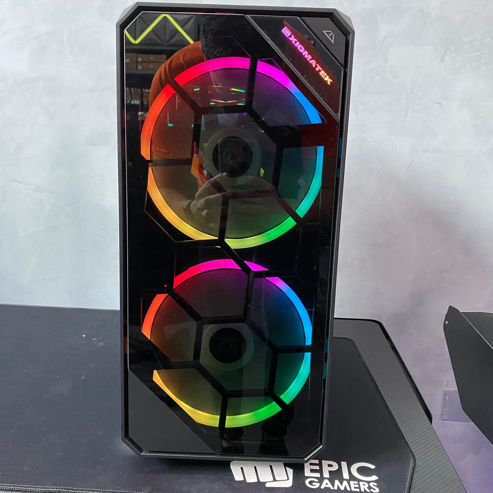 Pre-Built Gaming PC Intel i5 9400F w/ GTX 1660 Super – Store974