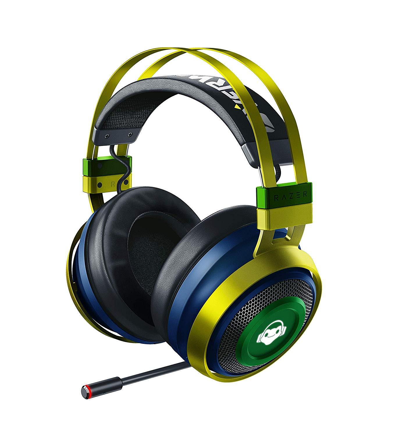 Razer Nari Ultimate Overwatch Edition Lucio Store 974