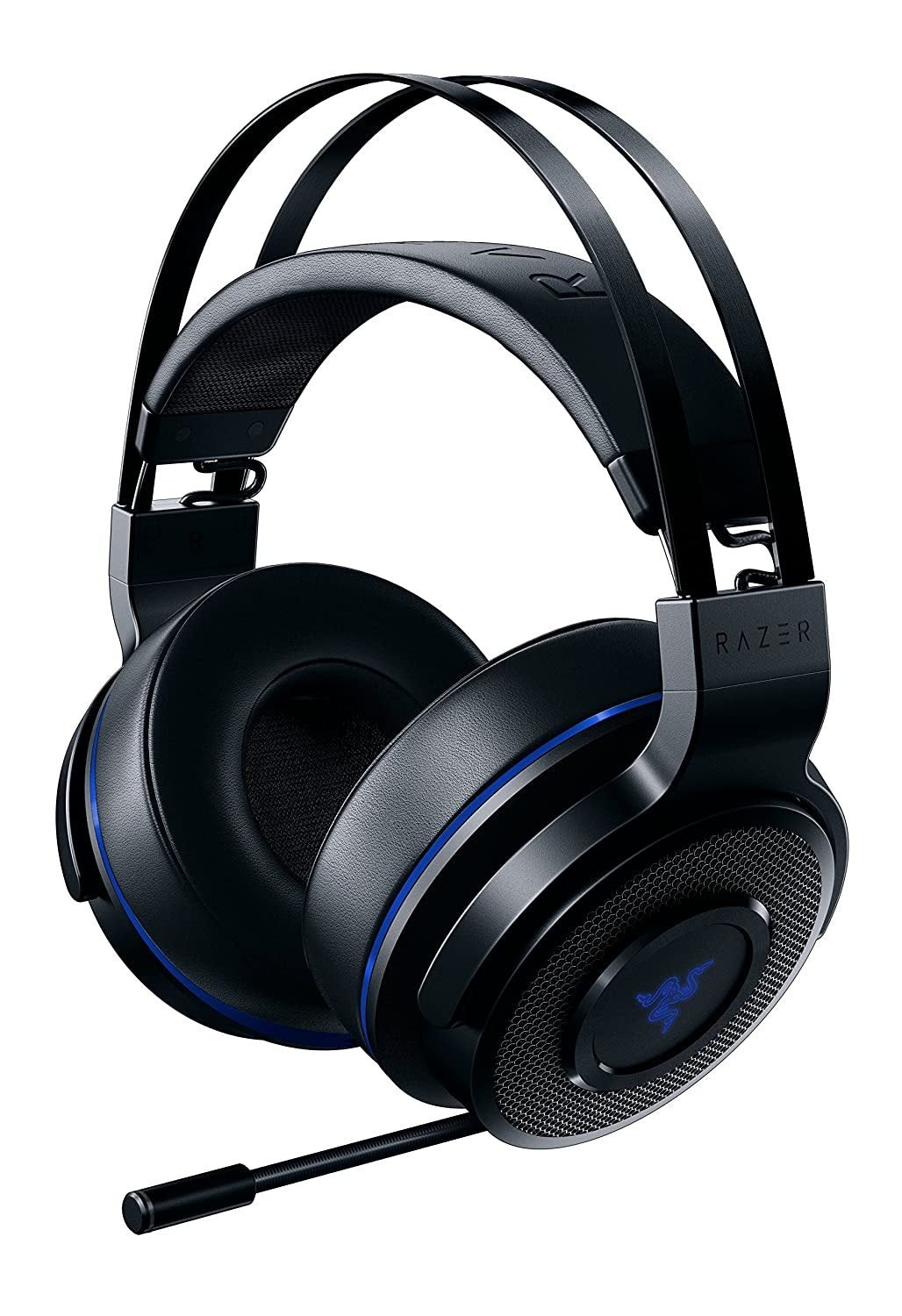 Headphone Razer Kraken Tournament Edition For Ps4 Noise Cancelling