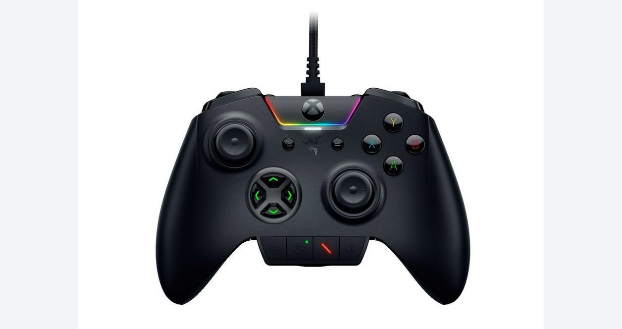 Razer Wolverine Ultimate PC and XBox Controller وحدة تحكم