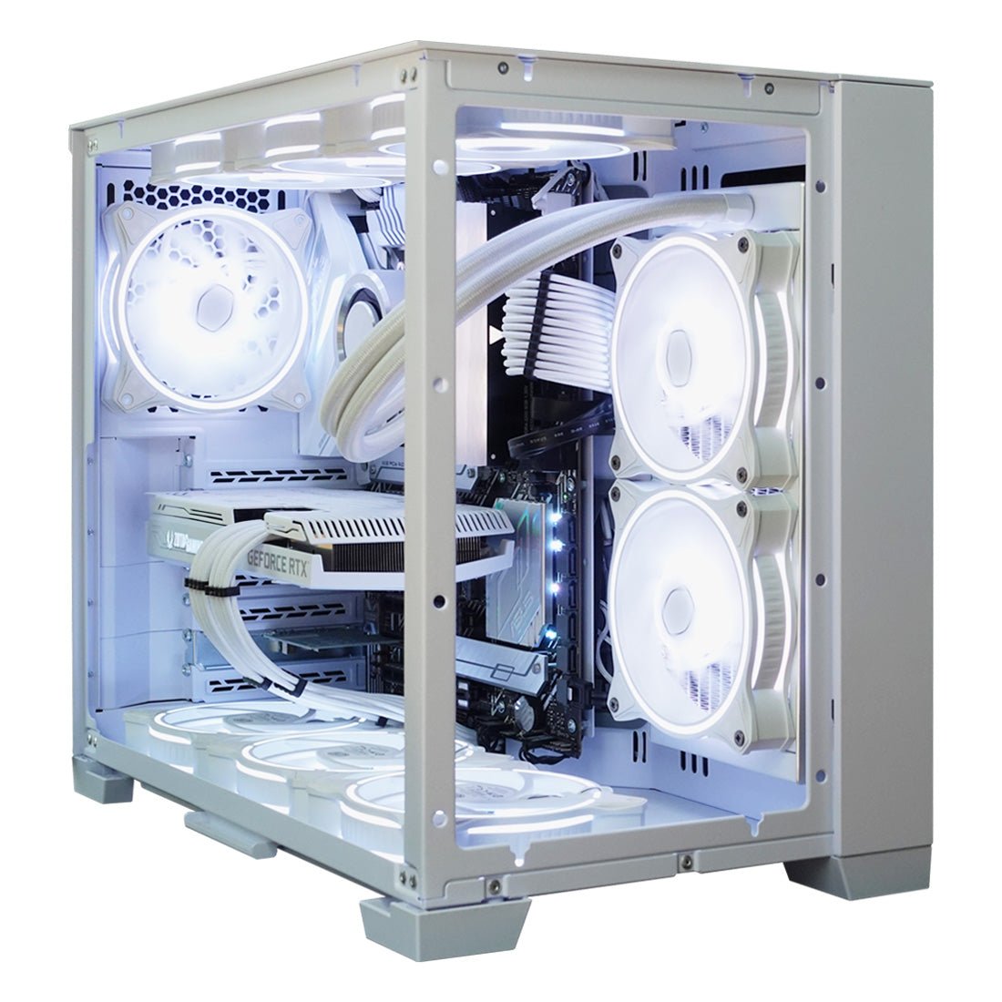 Case 10850k 3070 Pre-Owned) Gaming PC Intel CORE I9 10850K W