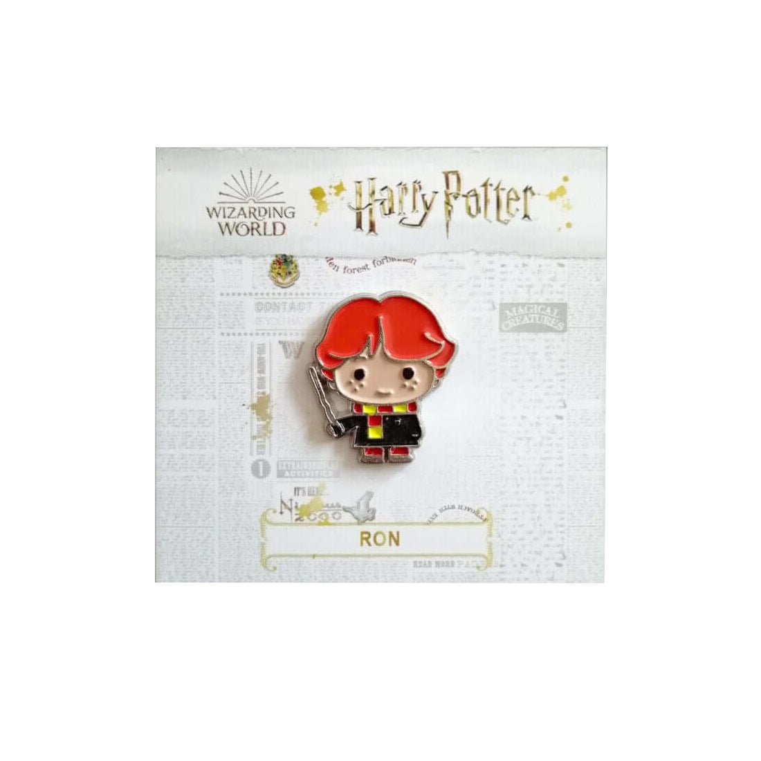 Wizarding World Harry outlets Potter Ron Pin