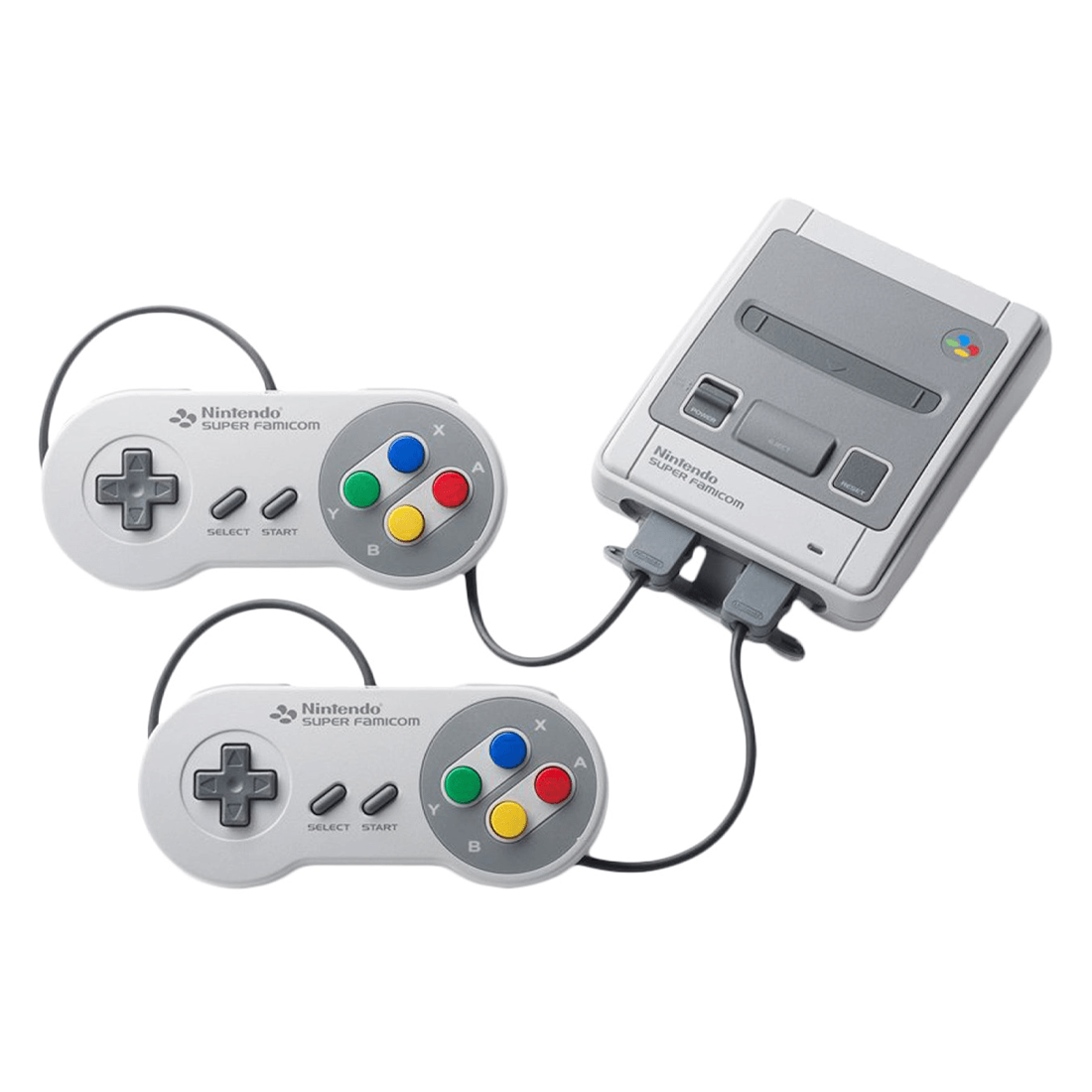 Nintendo Super Famicom Classic Edition Console