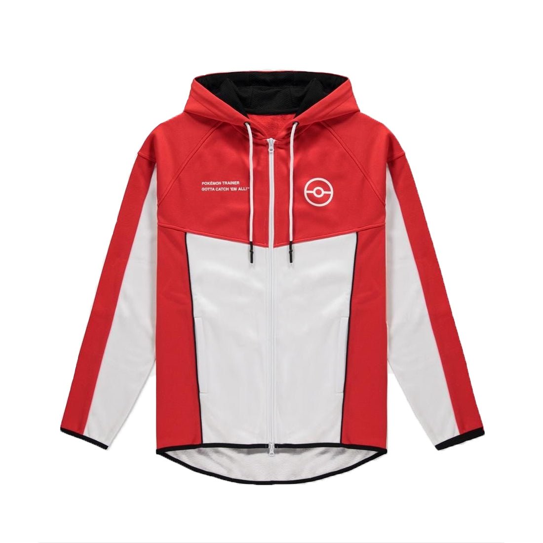 Difuzed Pokémon Men's Technical Trainer Hoodie - L - كنزة