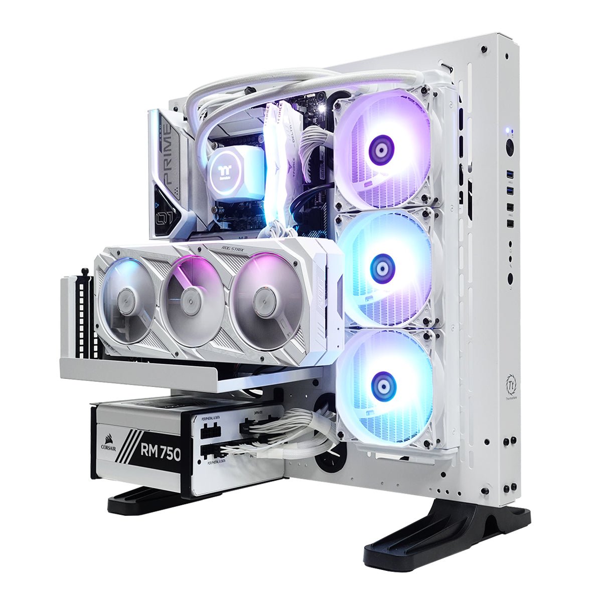 Pre-Built) Gaming PC Intel Core i7-12700K w/ Asus ROG Strix RTX