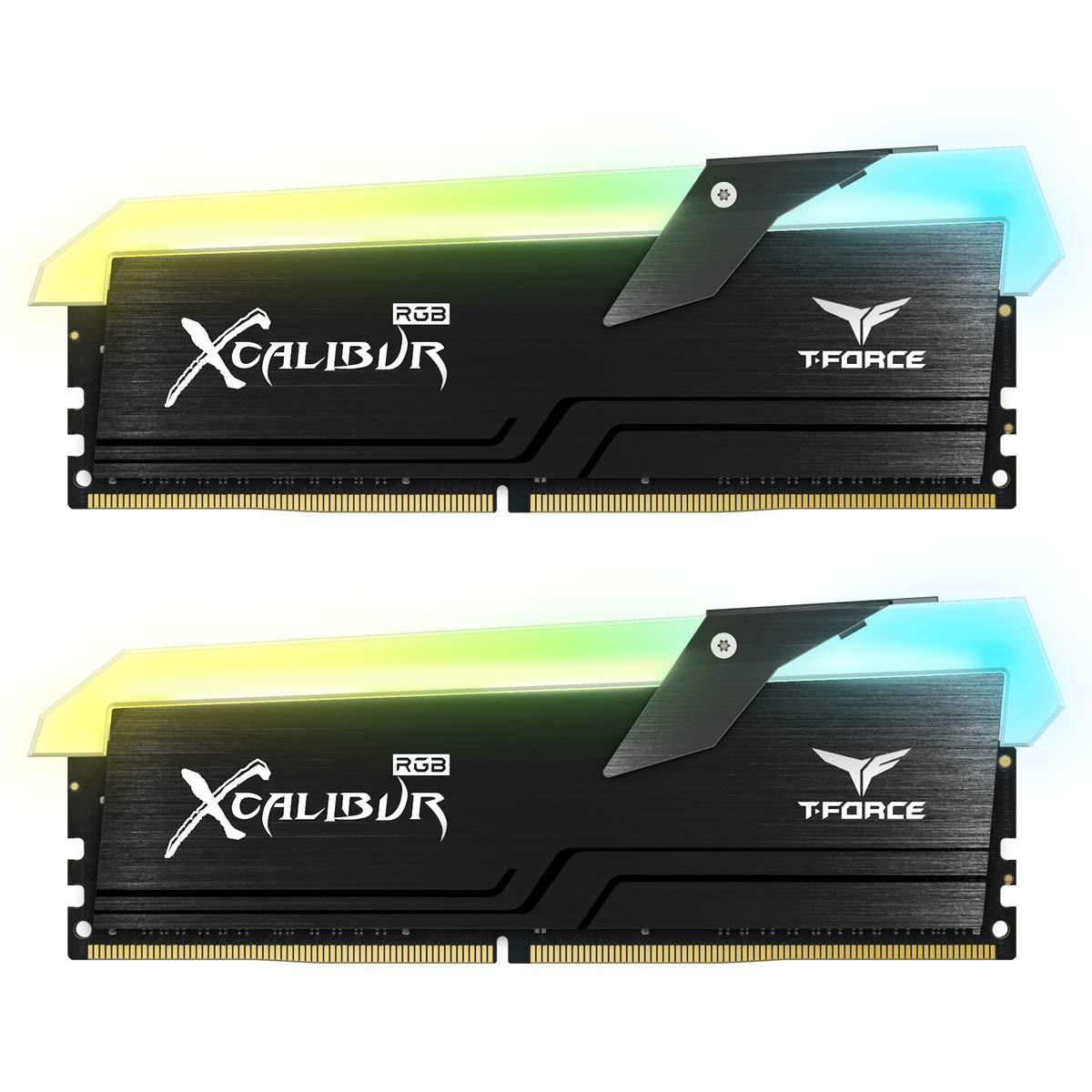 Team Group T-Force XCalibur 16GB(2x8GB) 4000MHz - Store 974 | ستور ٩٧٤
