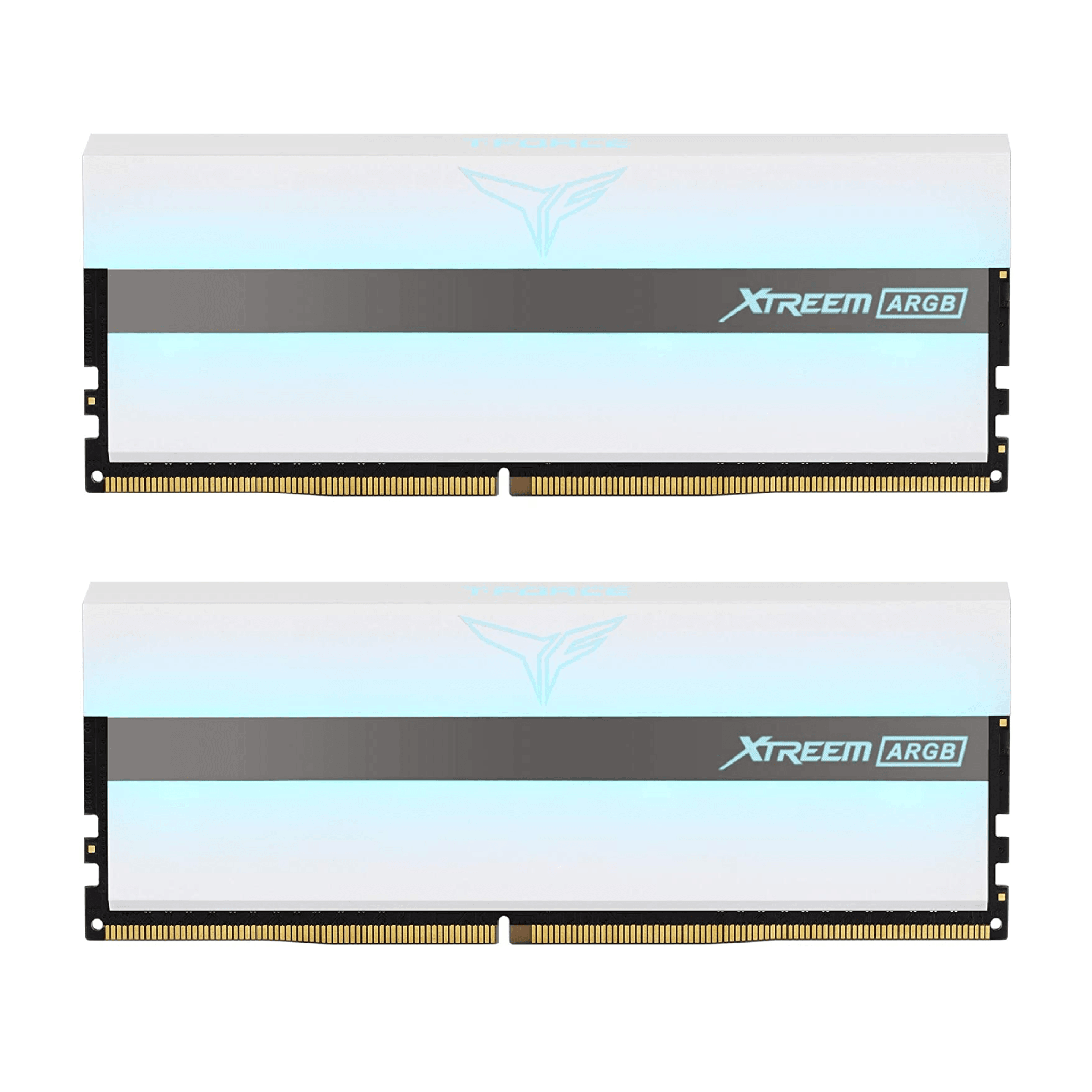 Team Group T-Force Xtreem ARGB 64GB(2x32GB ) DDR4 3600Mhz - White 