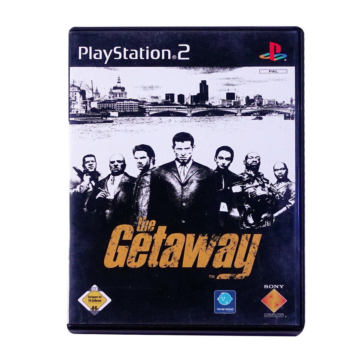 The getaway playstation sale 2