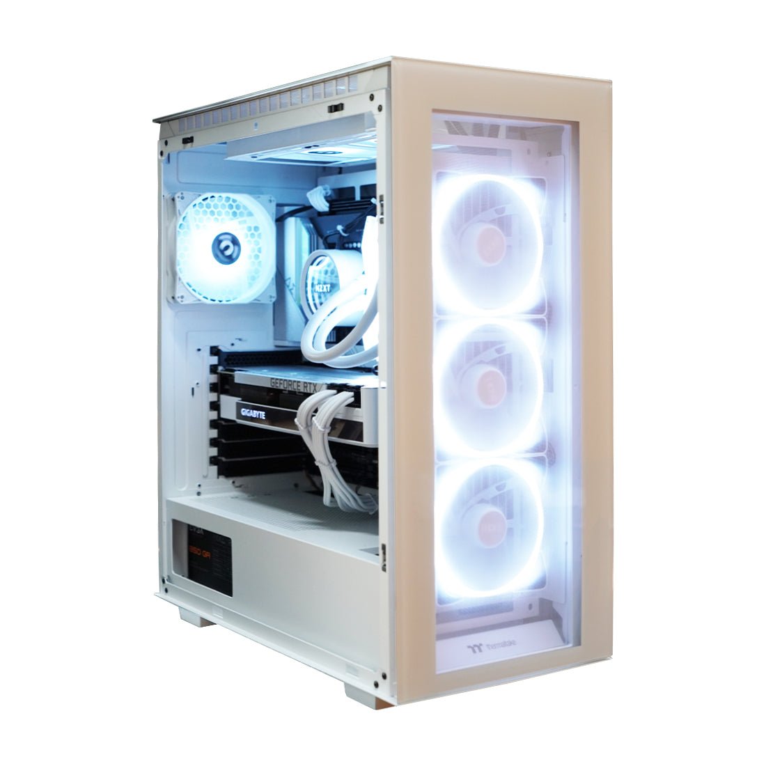 Lian Li White Rtx 3080 Ti Pre-Built) Gaming PC Intel Core I9