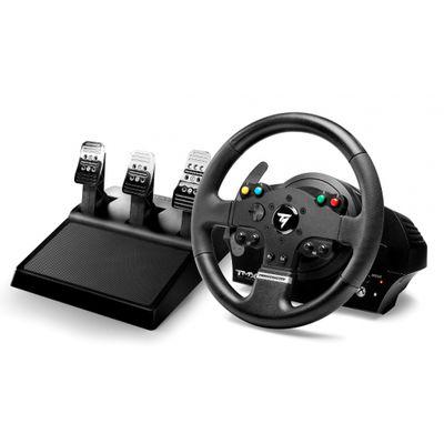 thrustmaster pro pedals Thrustmaster Tmx Pro Force Feedback Steering Wheel - وحدة تحكم – Store974 Electronics WLL